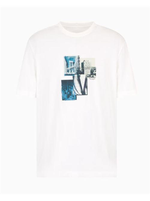 t-shirt ARMANI EXCHANGE | XM000269 AF12112U0009